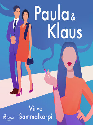 cover image of Paula ja Klaus